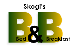 Skogisbedandbreakfast